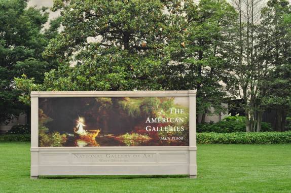 National Galery, em Washington DC, capital dos Estados Unidos